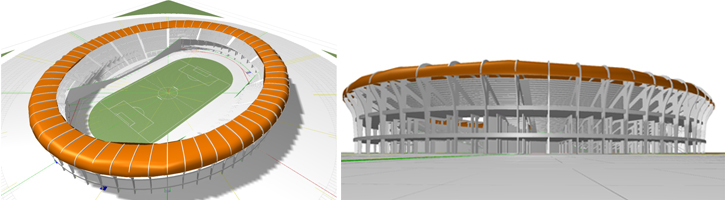 Estadio Nacionale